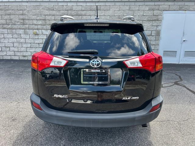 used 2014 Toyota RAV4 car, priced at $15,490