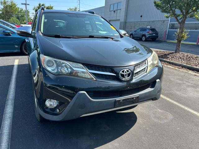 used 2014 Toyota RAV4 car, priced at $15,490