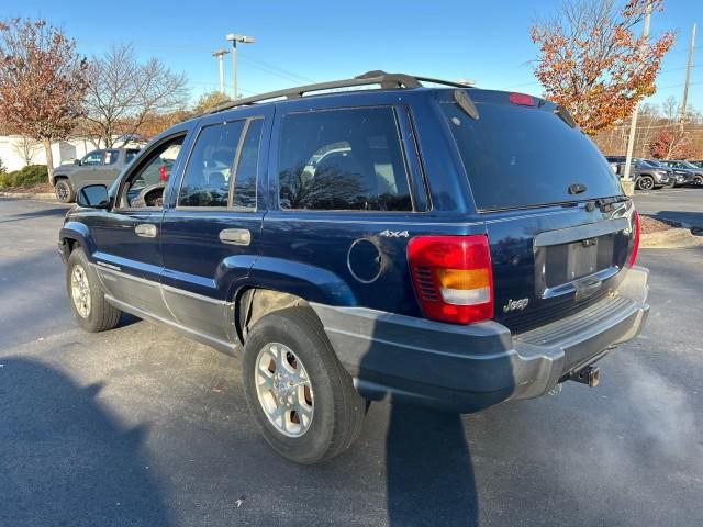 used 2001 Jeep Grand Cherokee car, priced at $5,648