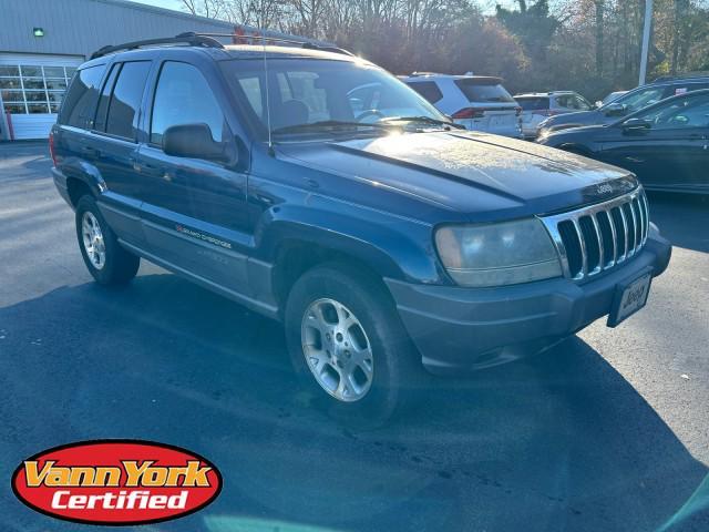 used 2001 Jeep Grand Cherokee car, priced at $5,648