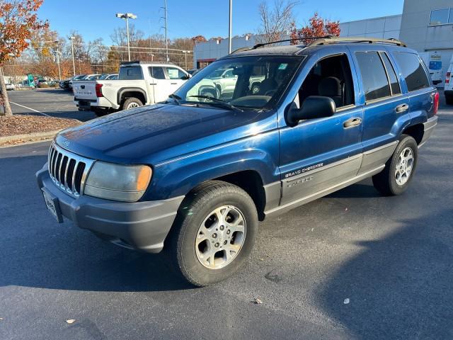 used 2001 Jeep Grand Cherokee car, priced at $5,648