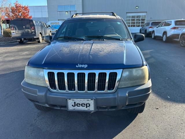 used 2001 Jeep Grand Cherokee car, priced at $5,648