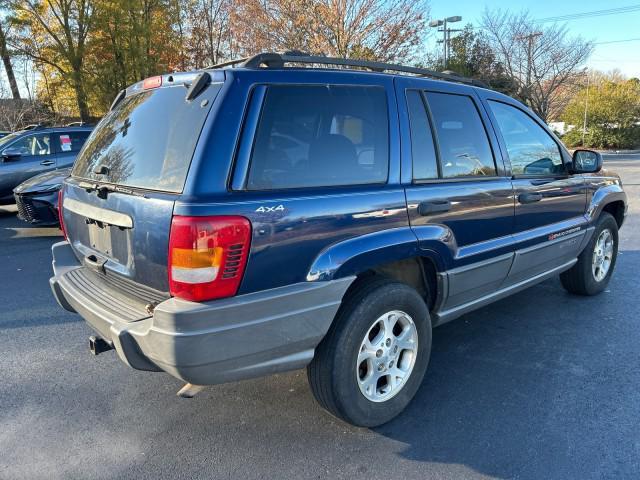 used 2001 Jeep Grand Cherokee car, priced at $5,648