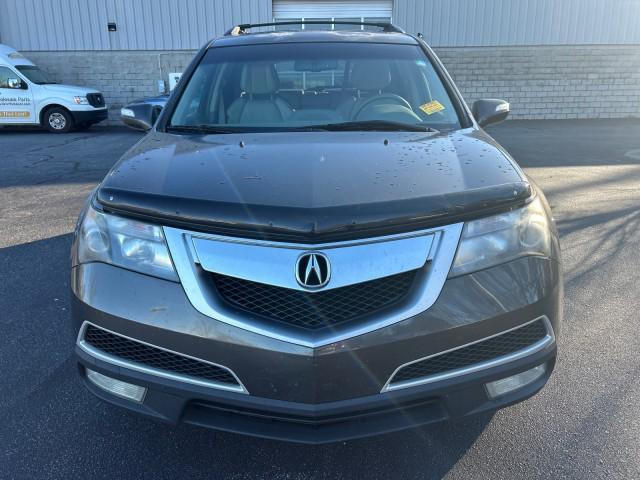 used 2012 Acura MDX car, priced at $10,549