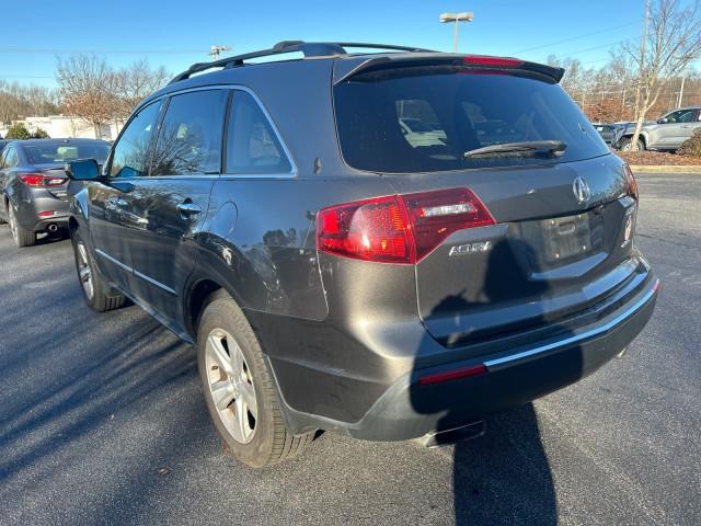 used 2012 Acura MDX car, priced at $10,549