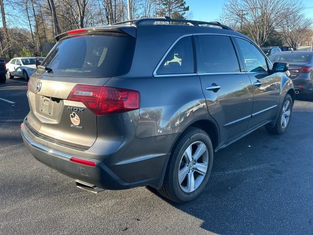 used 2012 Acura MDX car, priced at $10,549