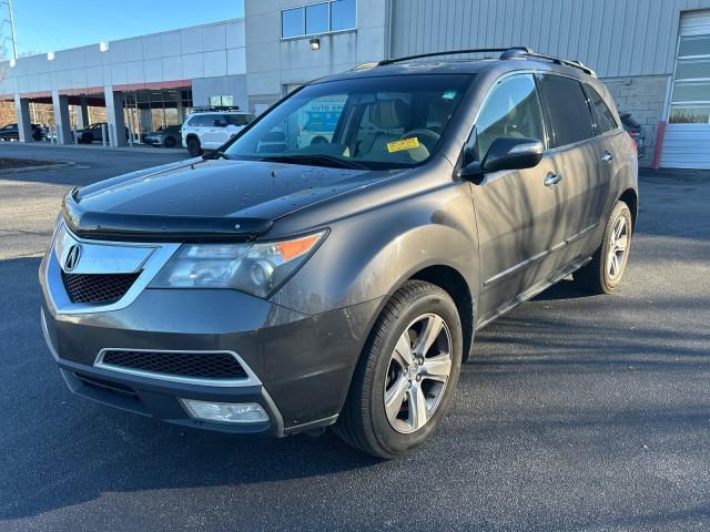 used 2012 Acura MDX car, priced at $10,549