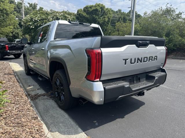 new 2024 Toyota Tundra car, priced at $58,626