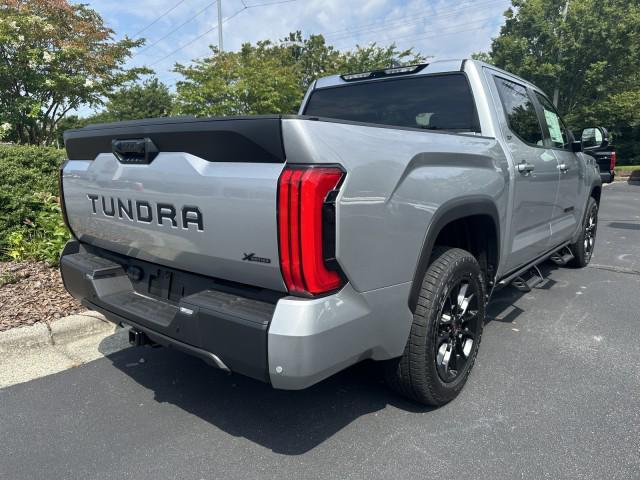 new 2024 Toyota Tundra car, priced at $58,626