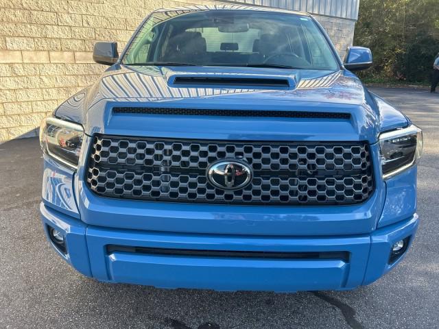 used 2020 Toyota Tundra car, priced at $41,551