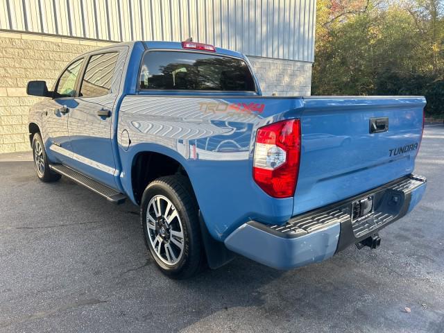 used 2020 Toyota Tundra car, priced at $41,551