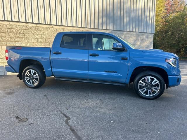 used 2020 Toyota Tundra car, priced at $41,551