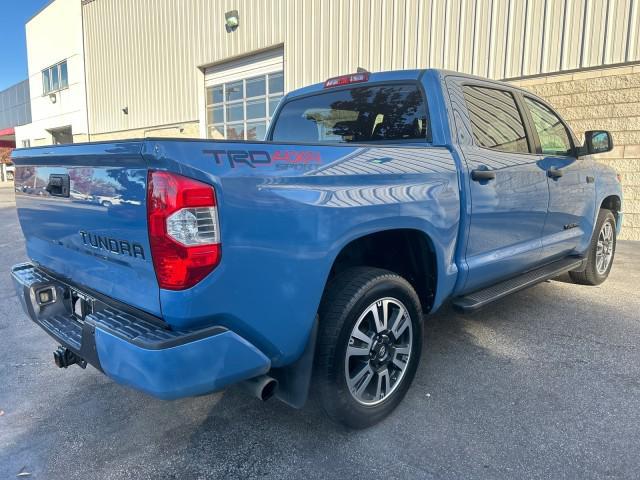 used 2020 Toyota Tundra car, priced at $41,551