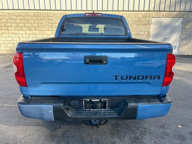 used 2020 Toyota Tundra car, priced at $41,551