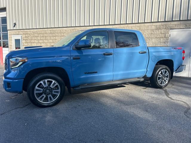 used 2020 Toyota Tundra car, priced at $41,551