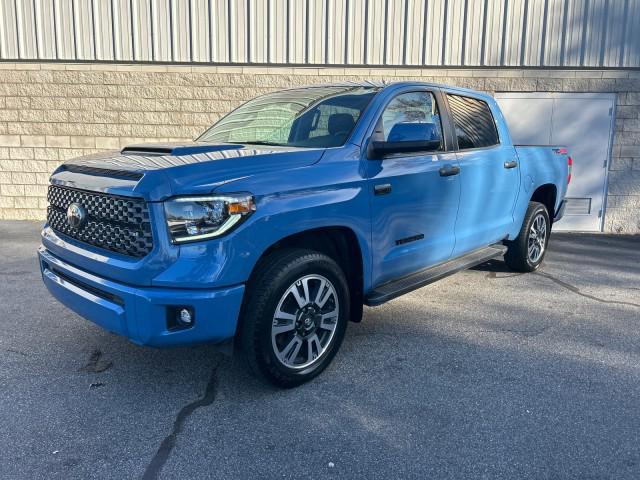 used 2020 Toyota Tundra car, priced at $41,551