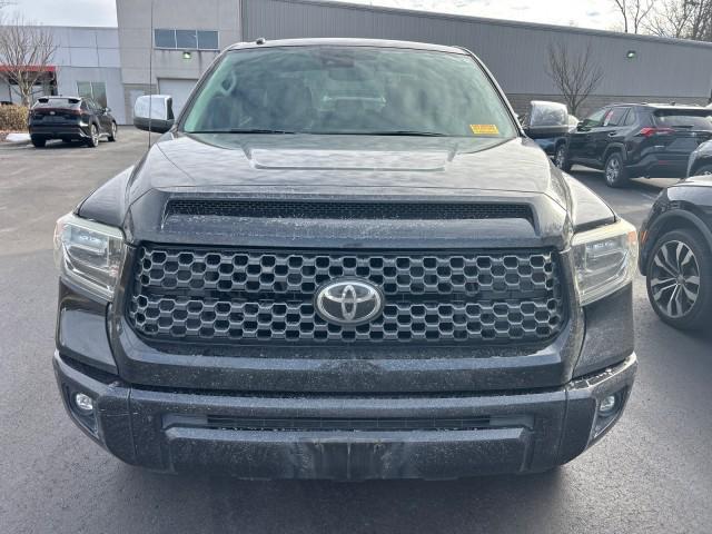 used 2018 Toyota Tundra car, priced at $33,556