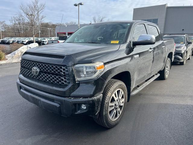 used 2018 Toyota Tundra car, priced at $33,556