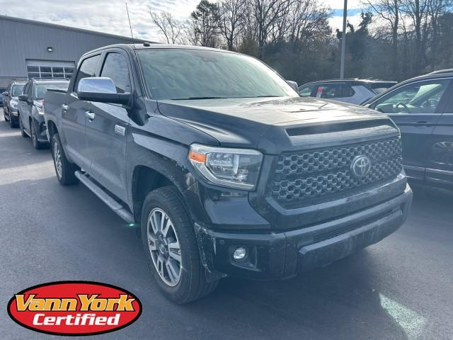 used 2018 Toyota Tundra car, priced at $33,556