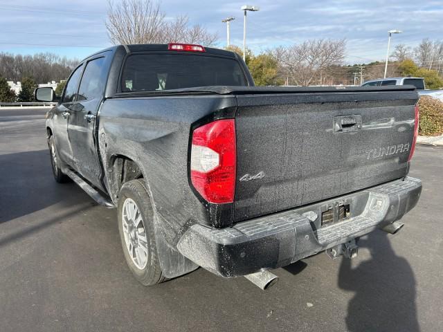 used 2018 Toyota Tundra car, priced at $33,556