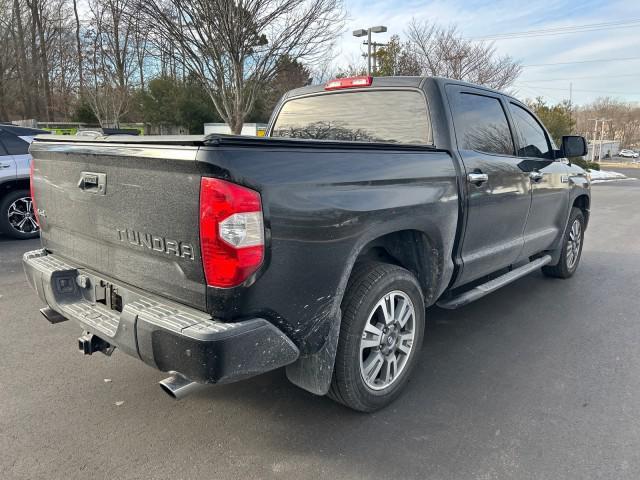 used 2018 Toyota Tundra car, priced at $33,556