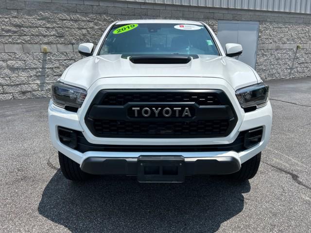 used 2019 Toyota Tacoma car, priced at $37,850