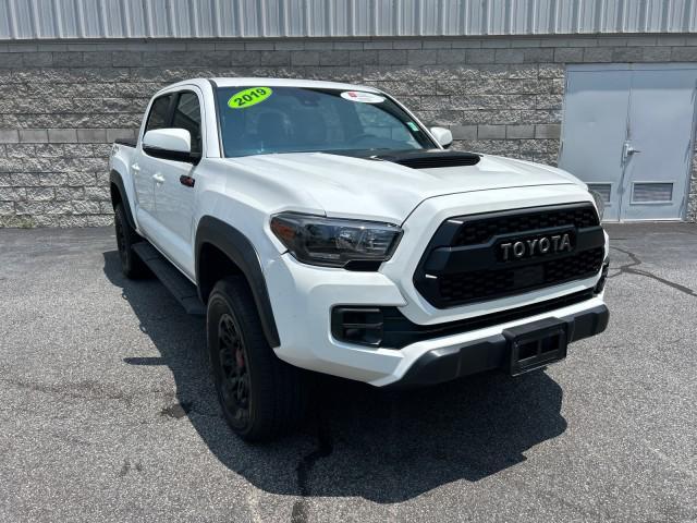used 2019 Toyota Tacoma car, priced at $37,850