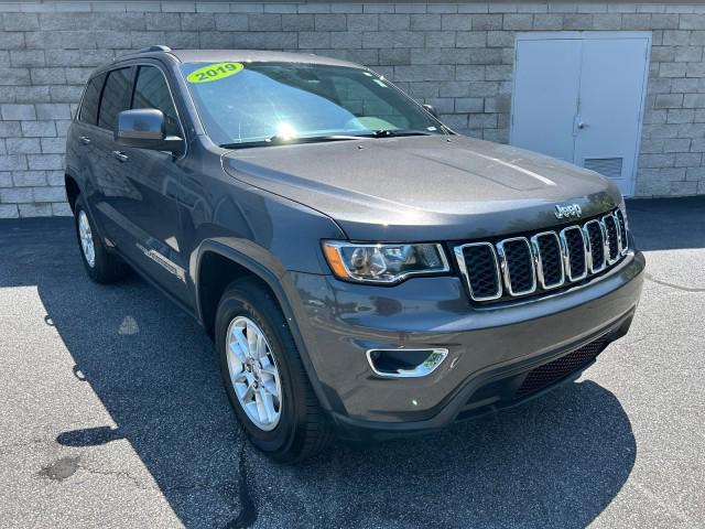 used 2019 Jeep Grand Cherokee car, priced at $20,434
