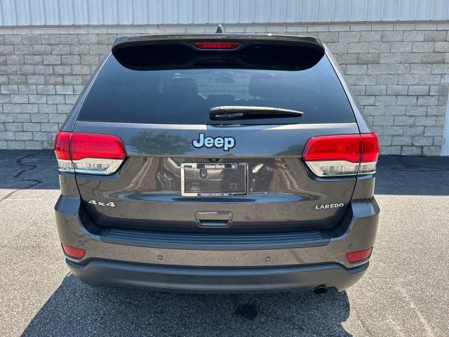 used 2019 Jeep Grand Cherokee car, priced at $20,434
