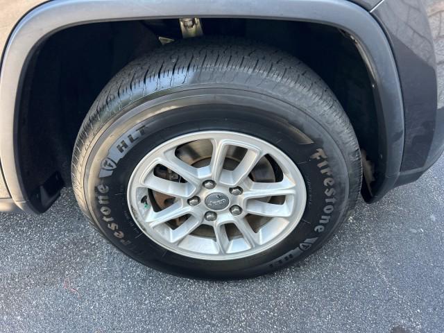 used 2019 Jeep Grand Cherokee car, priced at $19,833