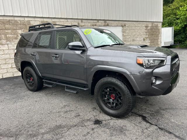 used 2021 Toyota 4Runner car, priced at $52,485