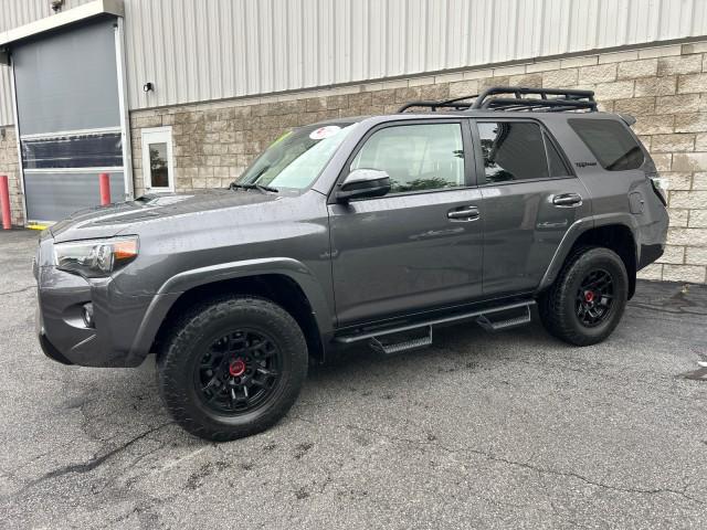 used 2021 Toyota 4Runner car, priced at $52,485