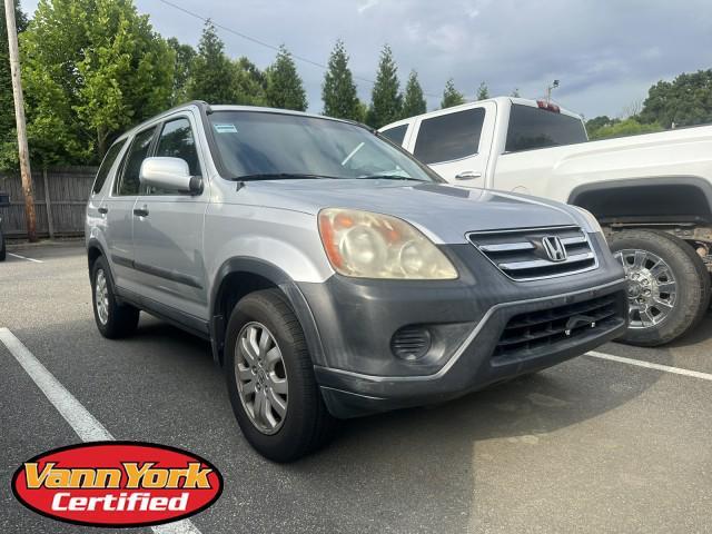 used 2005 Honda CR-V car, priced at $9,457