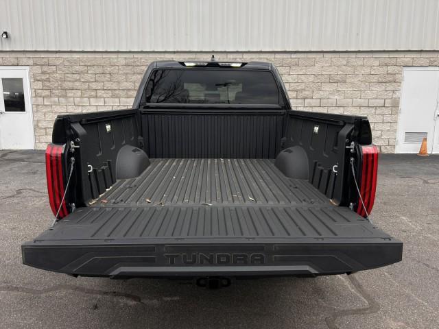 new 2024 Toyota Tundra car