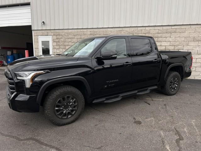 new 2024 Toyota Tundra car