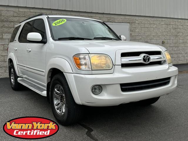 used 2006 Toyota Sequoia car, priced at $9,997