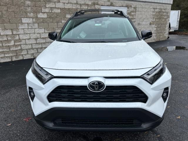 new 2025 Toyota RAV4 Hybrid car, priced at $38,511