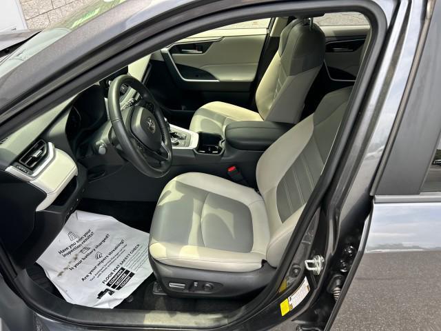 used 2023 Toyota RAV4 Hybrid car, priced at $35,784