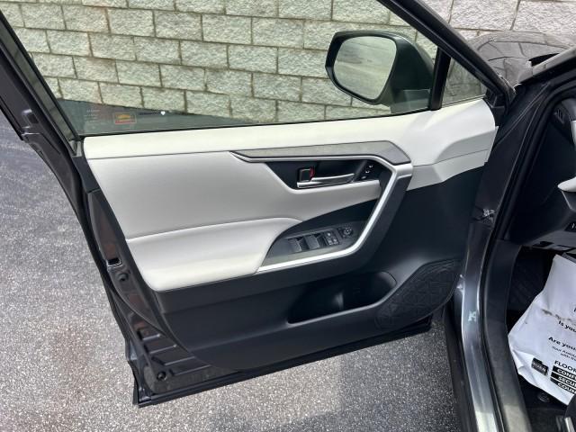used 2023 Toyota RAV4 Hybrid car, priced at $35,784