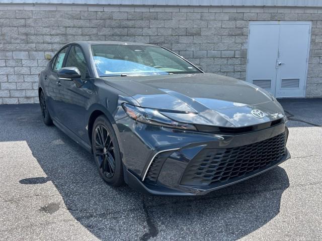 new 2025 Toyota Camry car, priced at $37,195