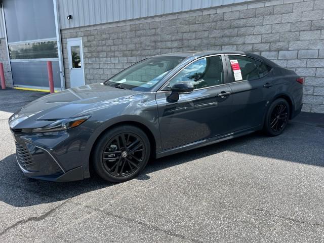 new 2025 Toyota Camry car, priced at $37,195