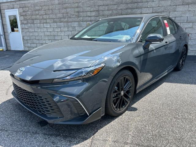 new 2025 Toyota Camry car, priced at $37,195