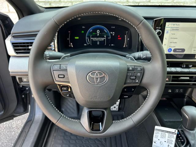 new 2025 Toyota Camry car, priced at $37,195