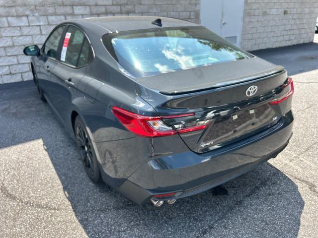 new 2025 Toyota Camry car, priced at $37,195