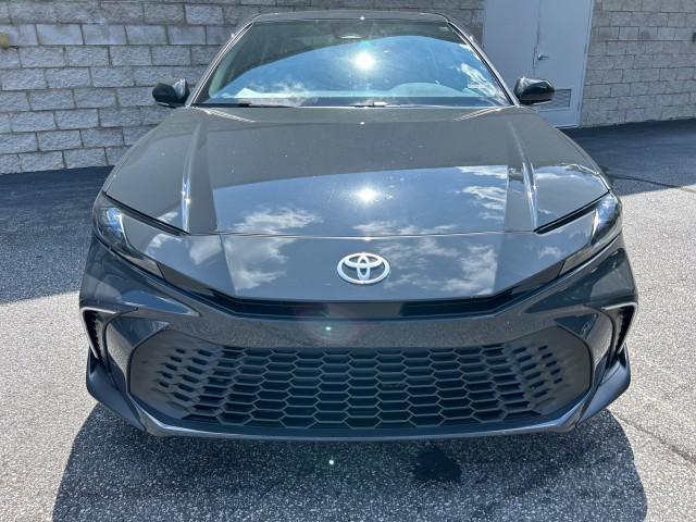 new 2025 Toyota Camry car, priced at $37,195