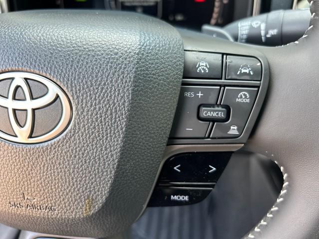 new 2025 Toyota Camry car, priced at $37,195