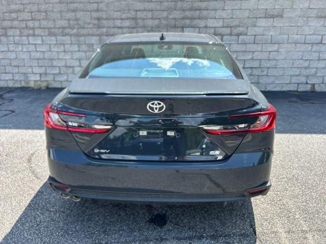new 2025 Toyota Camry car, priced at $37,195