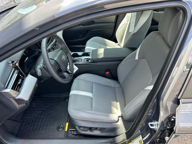 new 2025 Toyota Camry car, priced at $37,195
