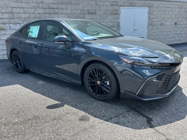 new 2025 Toyota Camry car, priced at $37,195