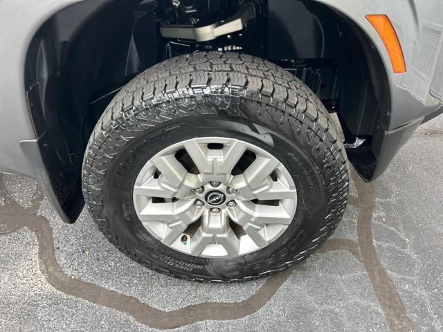 used 2024 Nissan Frontier car, priced at $35,551